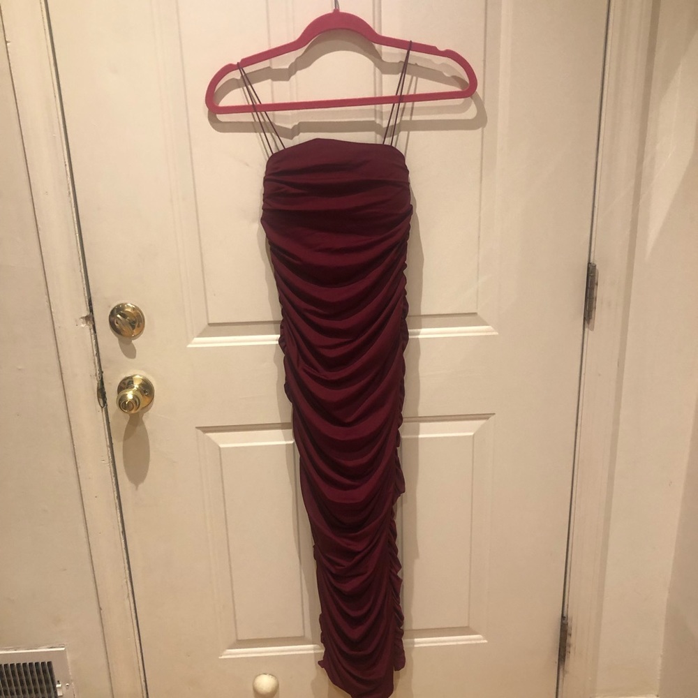 NWT Wine Midi